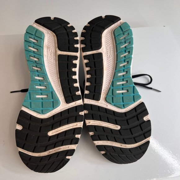 Brooks Women Shoe 8 Ariel 20 Low Top Lace Up Sneaker Work Train Run Gym Core Go - Picture 9 of 10